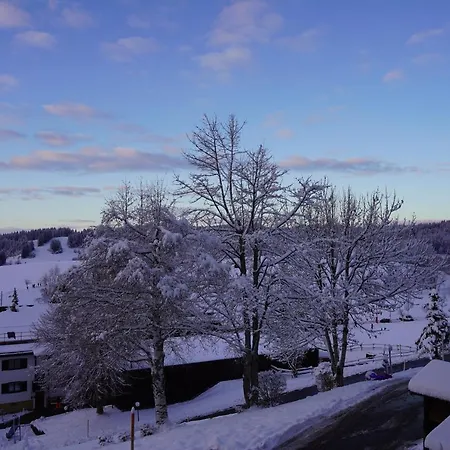 Ausblick Parque de vacaciones Missen-Wilhams