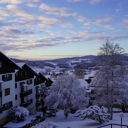 Ausblick Parque de vacaciones Missen-Wilhams