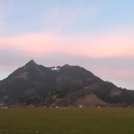 Ausblick Parque de vacaciones Missen-Wilhams