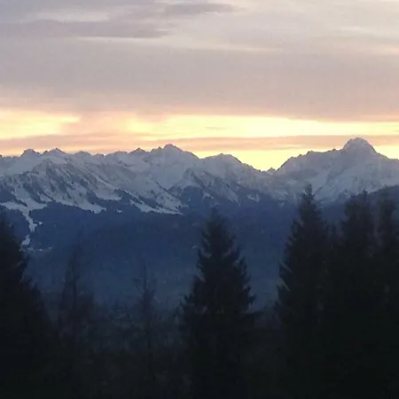 Ausblick * Missen-Wilhams