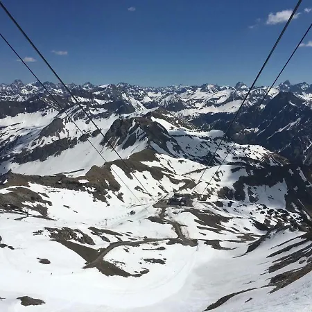 Ausblick Parque de vacaciones