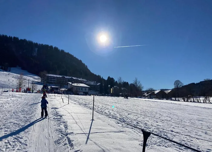 Ausblick Parque de vacaciones