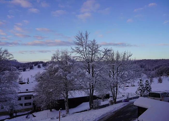 Ausblick Parque de vacaciones Missen-Wilhams