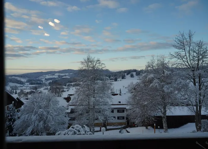 Parque de vacaciones Ausblick