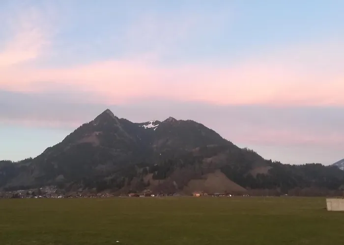Ausblick Parque de vacaciones Missen-Wilhams