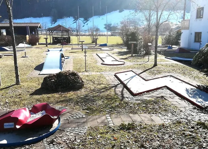 Parque de vacaciones Ausblick *