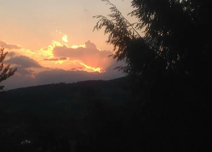 Ausblick Parque de vacaciones Missen-Wilhams