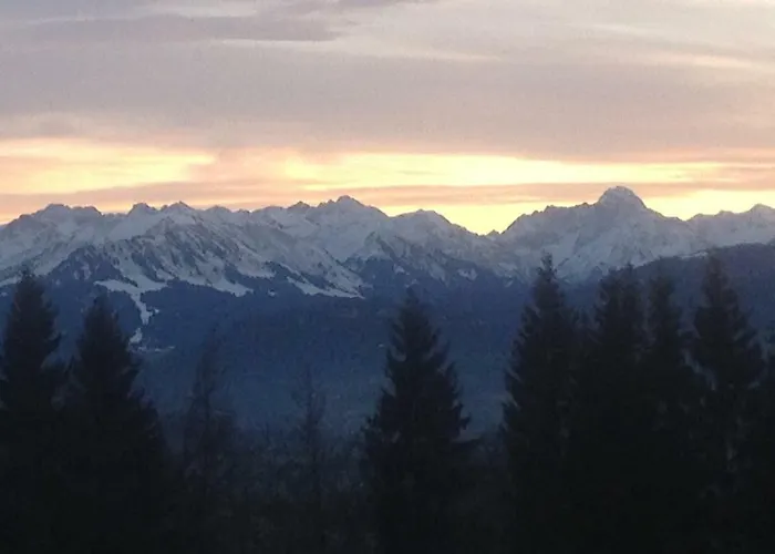 Ausblick * Missen-Wilhams