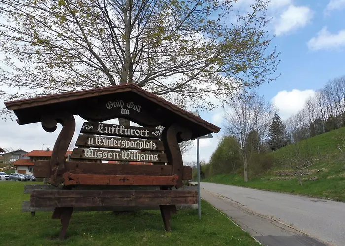Parque de vacaciones Ausblick Missen-Wilhams