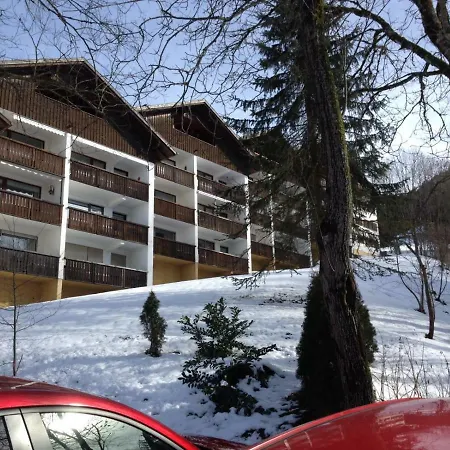 Vakantiepark Ausblick