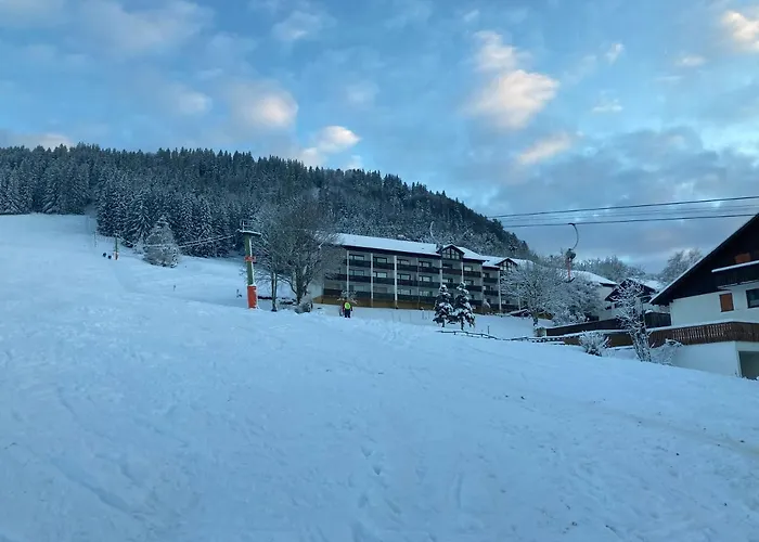 Ausblick * Миссен-Вильхамс