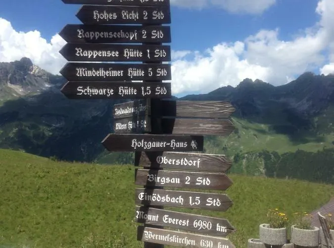 База отдыха Ausblick *