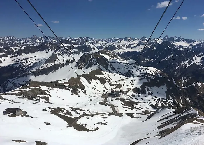 Ausblick База отдыха